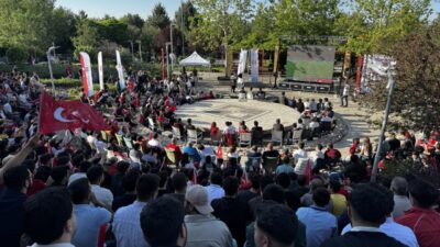ELAZIĞ (AA) – 2026 FIFA Dünya Kupası D Grubu'ndaki ilk