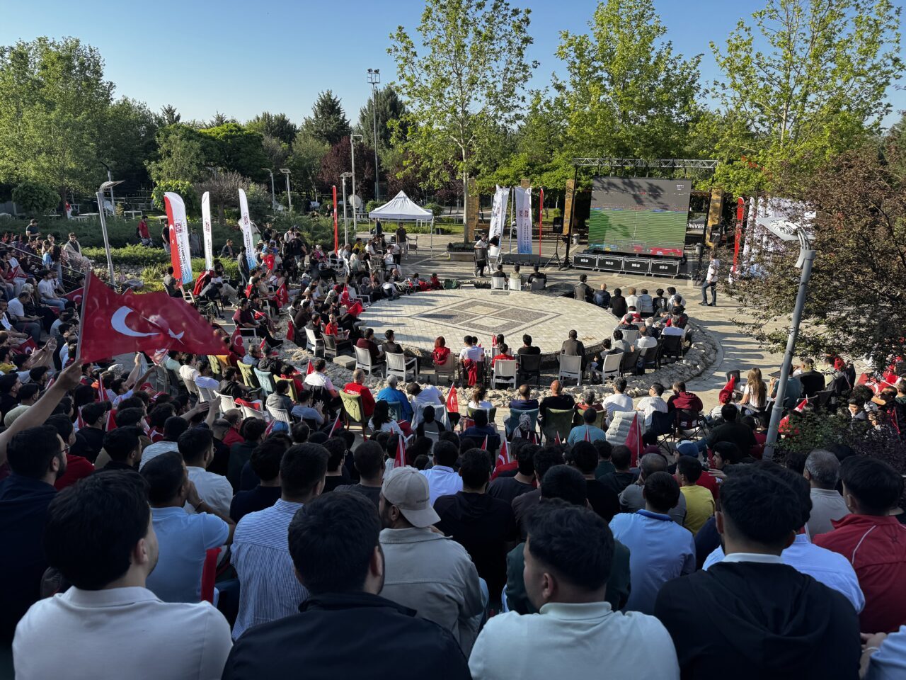 ELAZIĞ (AA) – 2026 FIFA Dünya Kupası D Grubu'ndaki ilk