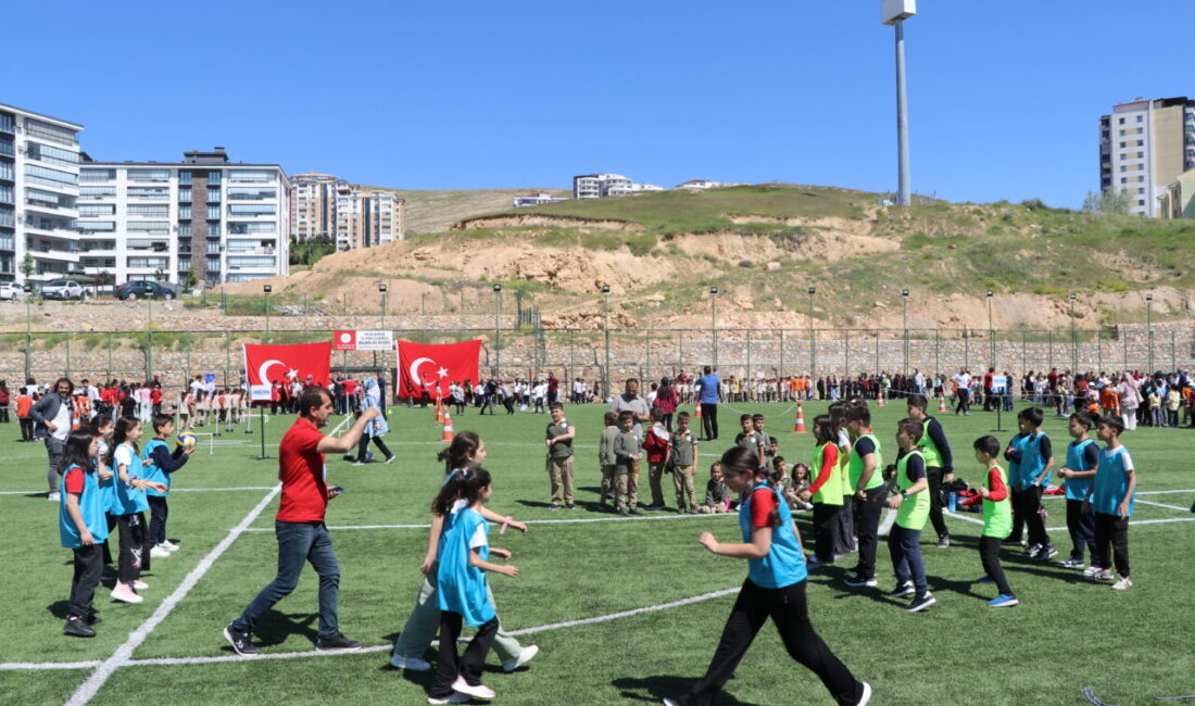 ELAZIĞ (AA) – Elazığ İl Milli Eğitim Müdürlüğünce "Geleneksel Çocuk