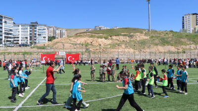 ELAZIĞ (AA) – Elazığ İl Milli Eğitim Müdürlüğünce "Geleneksel Çocuk