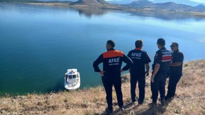ELAZIĞ (AA) – Elazığ'da kayıp başvurusu yapılan 74 yaşındaki İbrahim
