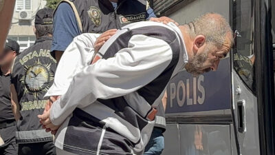 İSTANBUL (AA) – Elebaşı İtalya'da bulunan suç örgütüne yönelik İstanbul