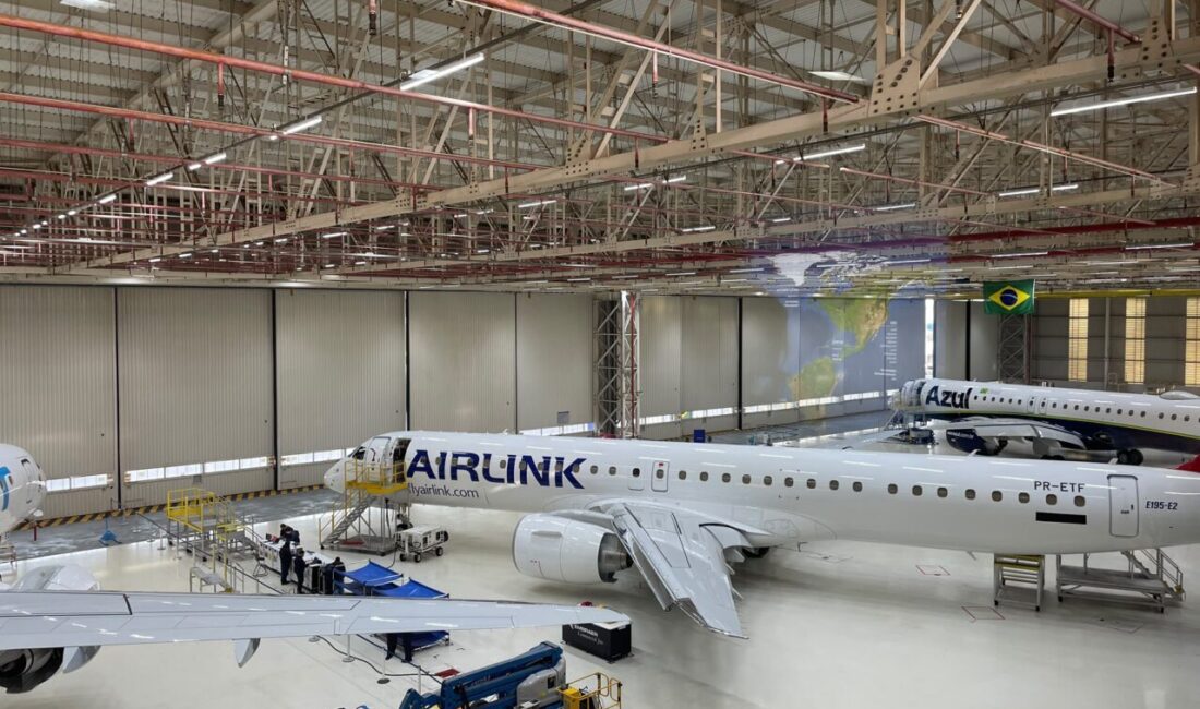 - Brezilya merkezli uçak üreticisi Embraer Başkanı ve Üst Yöneticisi