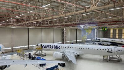 - Brezilya merkezli uçak üreticisi Embraer Başkanı ve Üst Yöneticisi