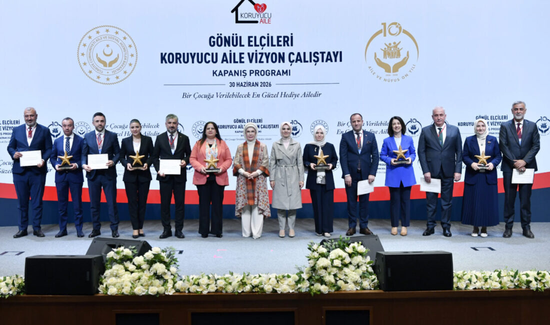 - "İnsanlık tüm çocuklarına sıcak bir yuva, adalet ve barış