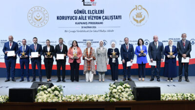 - "İnsanlık tüm çocuklarına sıcak bir yuva, adalet ve barış