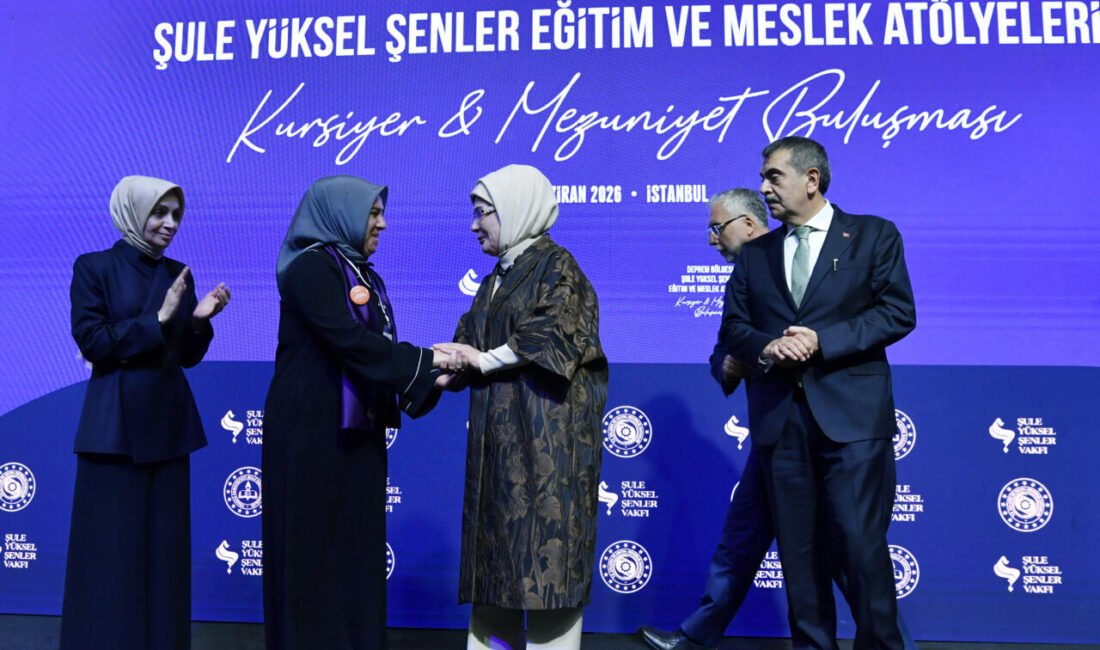 - "Kadınların ekonomik hayata katılması, afet sonrası toparlanma döneminde büyük