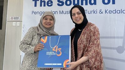 ANKARA (AA) – Endonezya'nın başkenti Cakarta'da bulunan Paramadina Üniversitesi ev
