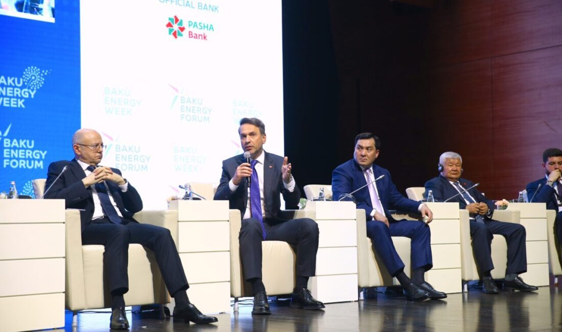 - "Enerjide uzun dönemli işbirliklerinin temelinde üretici, taşıyıcı ve tüketici