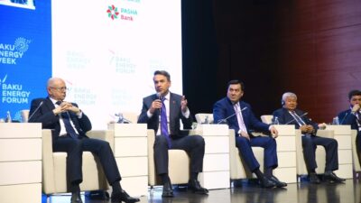 - "Enerjide uzun dönemli işbirliklerinin temelinde üretici, taşıyıcı ve tüketici