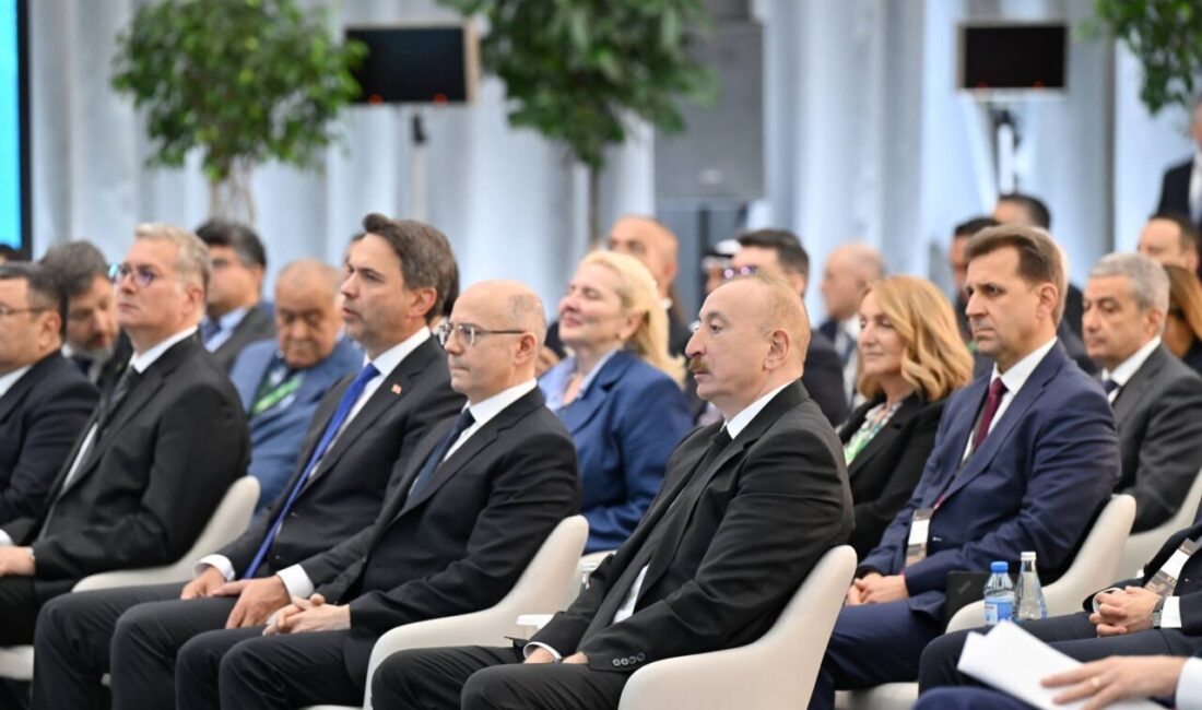 - "Türkiye, Doğu ile Batı arasında güvenilir bir ortak, enerji
