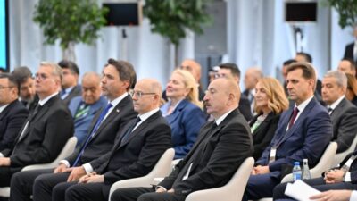 - "Türkiye, Doğu ile Batı arasında güvenilir bir ortak, enerji