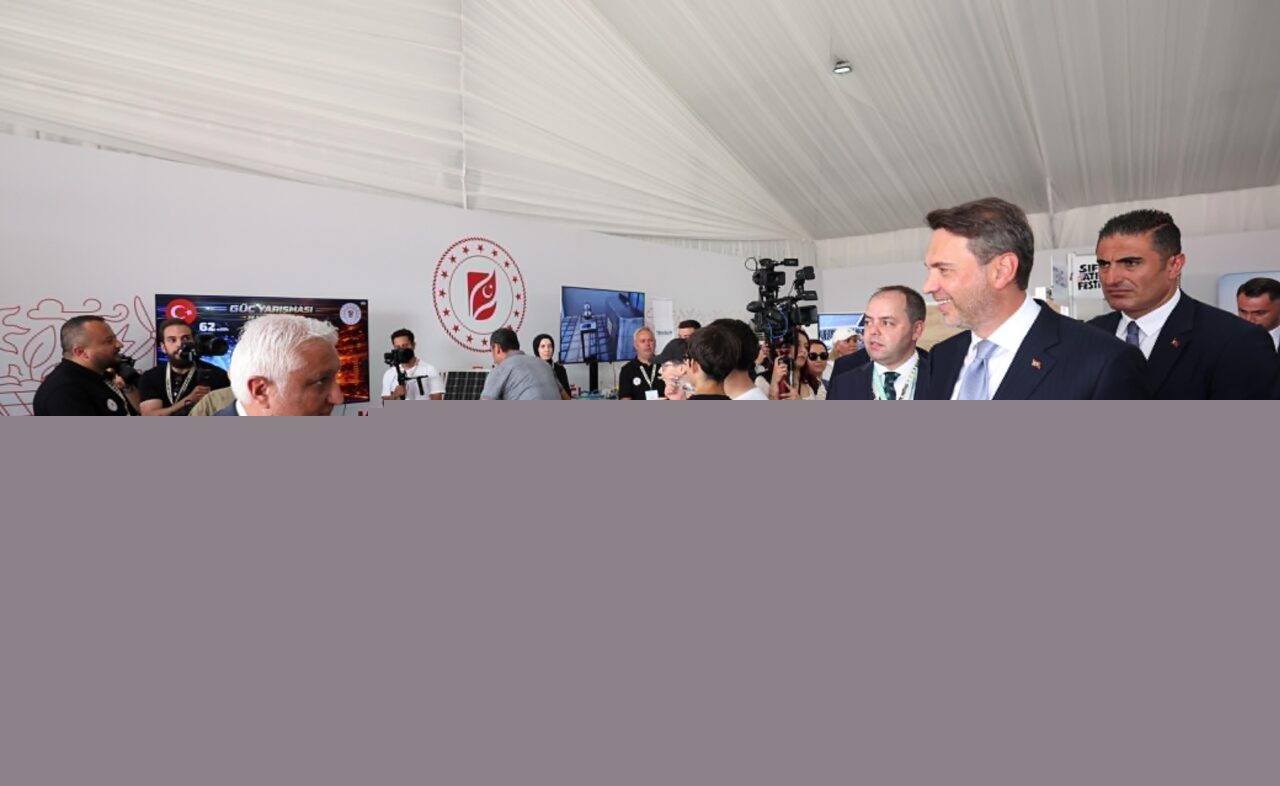 - "Enerjiyi verimli kullanmanın ve atıkları ekonomiye kazandırmanın giderek daha