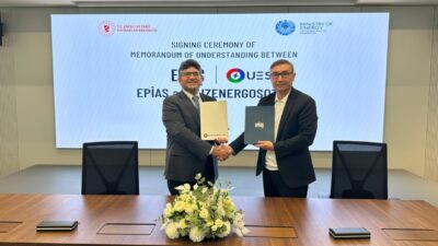 İSTANBUL (AA) – Enerji Piyasaları İşletme AŞ (EPİAŞ), Özbekistan Cumhuriyeti