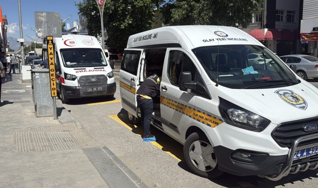 ERZİNCAN (AA) – Erzincan'da yakınlarının bir süredir haber alamadığı kişi,