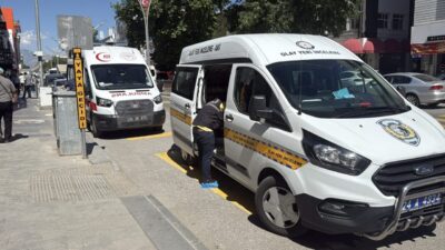 ERZİNCAN (AA) – Erzincan'da yakınlarının bir süredir haber alamadığı kişi,