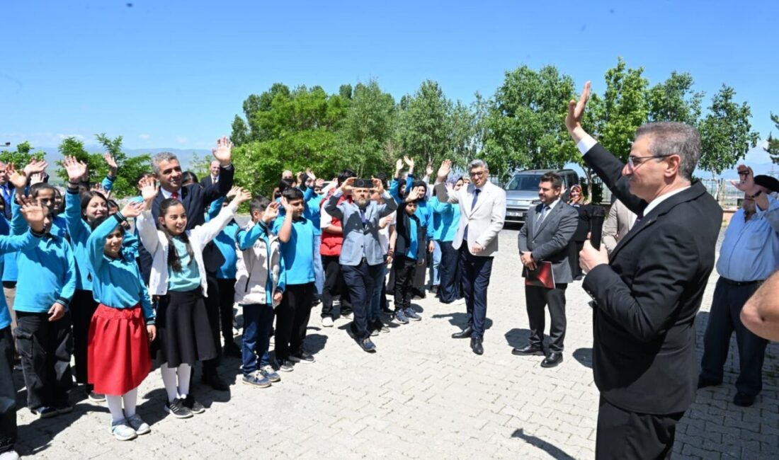 ERZURUM (AA) – Erzurum, Ardahan, Ağrı, Erzincan, Iğdır, Kars ve