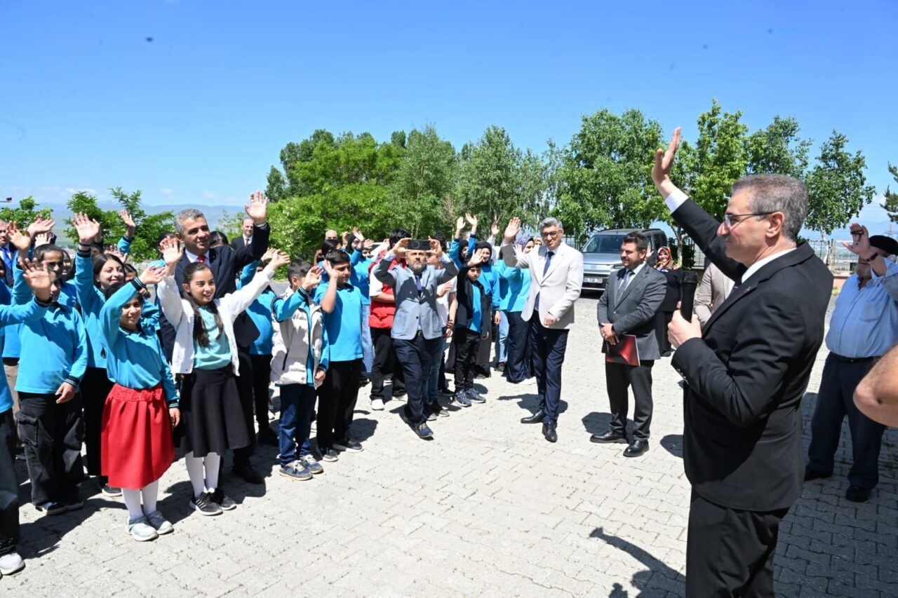 ERZURUM (AA) – Erzurum, Ardahan, Ağrı, Erzincan, Iğdır, Kars ve