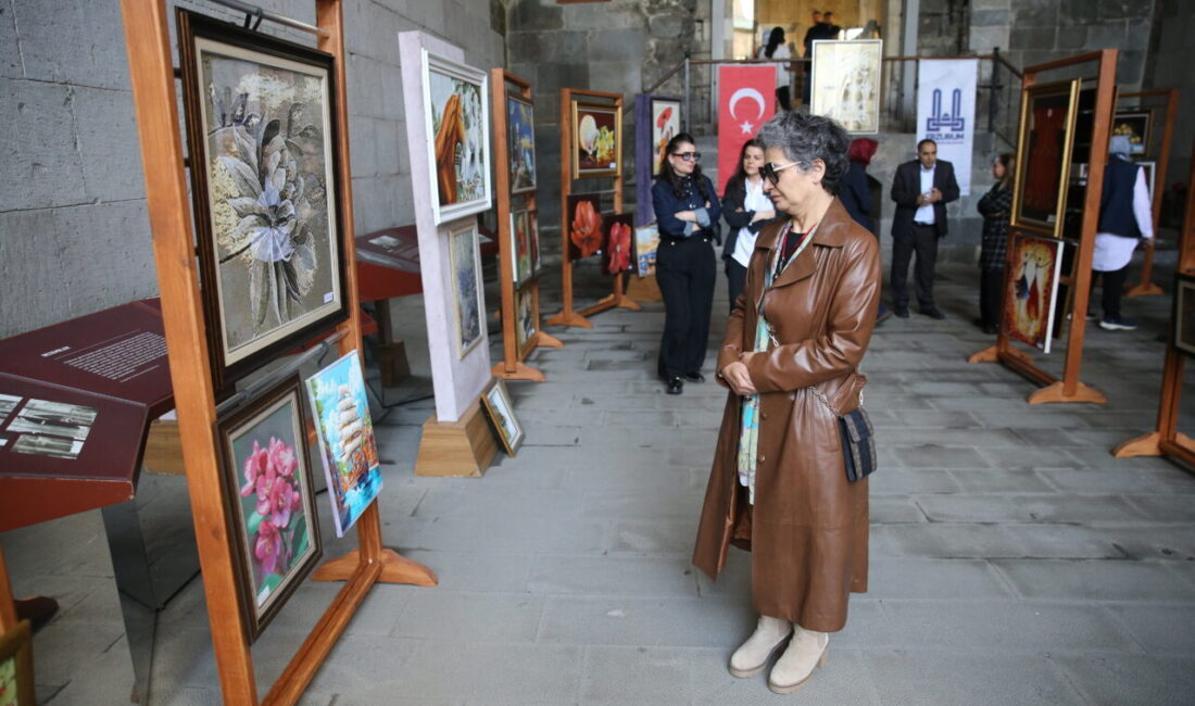 ERZURUM (AA) – Erzurum Büyükşehir Belediyesi tarafından yaşlıların zihnen ve