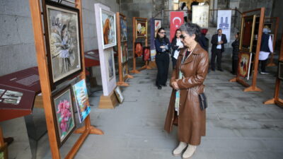 ERZURUM (AA) – Erzurum Büyükşehir Belediyesi tarafından yaşlıların zihnen ve