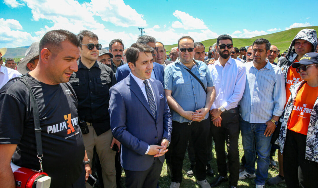 - Macera Off-Road Doğa Sporları Kulübü Başkanı Lokman Toptaş:
- "160
