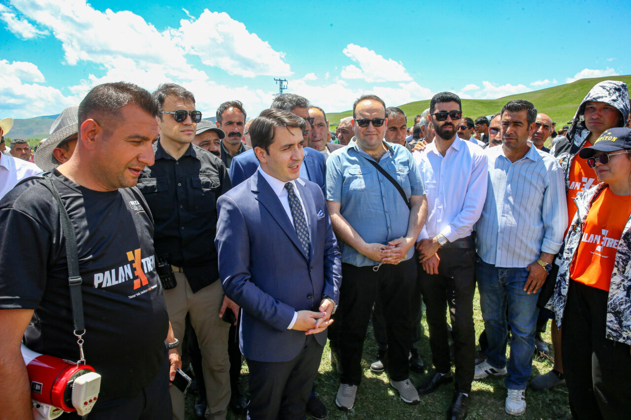 - Macera Off-Road Doğa Sporları Kulübü Başkanı Lokman Toptaş:
- "160