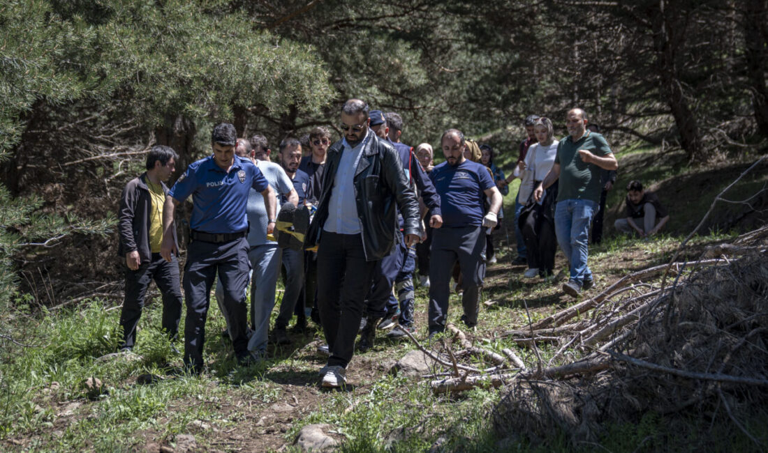 - Hayati tehlikesi bulunan Türkiye İzcilik Federasyonu İl Temsilcisi Nuri