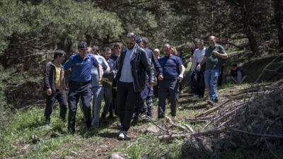 - Hayati tehlikesi bulunan Türkiye İzcilik Federasyonu İl Temsilcisi Nuri