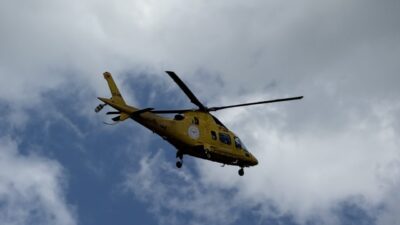 - AA ekibi tarafından bu anlar dronla kaydedildi