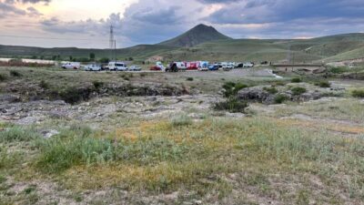 ERZURUM (AA) – Erzurum'un Horasan ilçesinde 3 gün önce kayıp