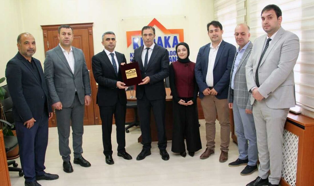 ERZURUM (AA) – Erzurum'da, Kuzeydoğu Anadolu Kalkınma Ajansı (KUDAKA) ile