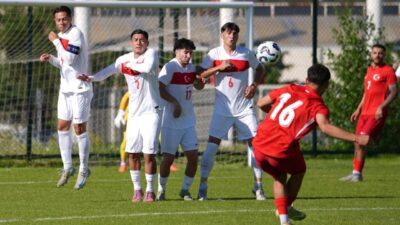 ERZURUM (AA) – Türkiye Futbol Federasyonu (TFF) tarafından 14 bölgenin