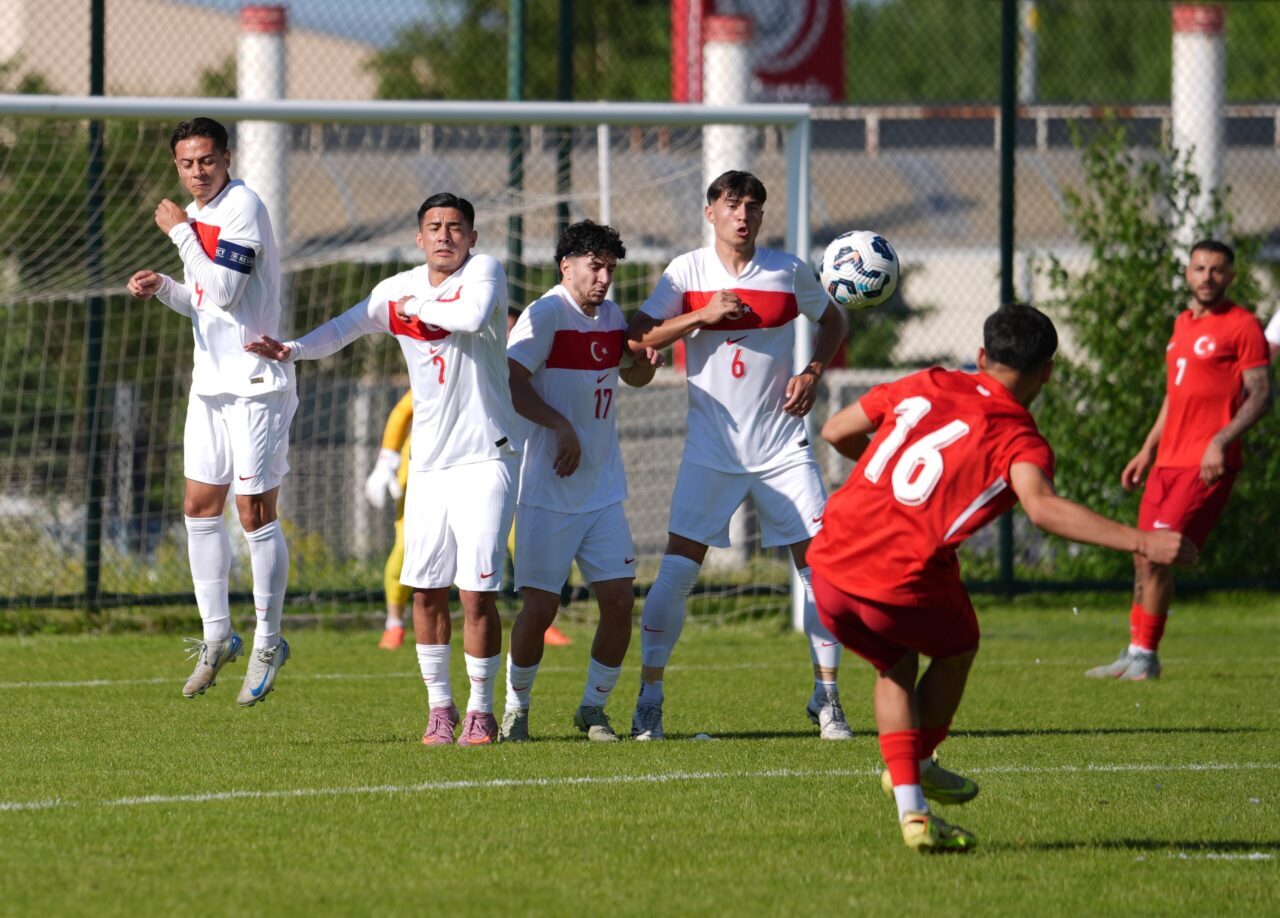 ERZURUM (AA) – Türkiye Futbol Federasyonu (TFF) tarafından 14 bölgenin