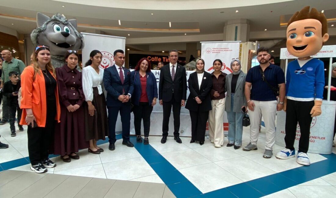 ERZURUM (AA) – Erzurum'da, 30 Haziran Koruyucu Aile Günü kapsamında