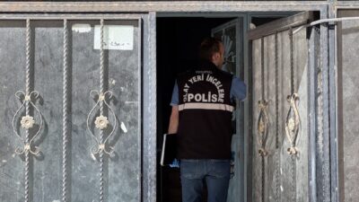 ERZURUM (AA) – Erzurum'da yataktan düşen 2 yaşındaki bebek hayatını