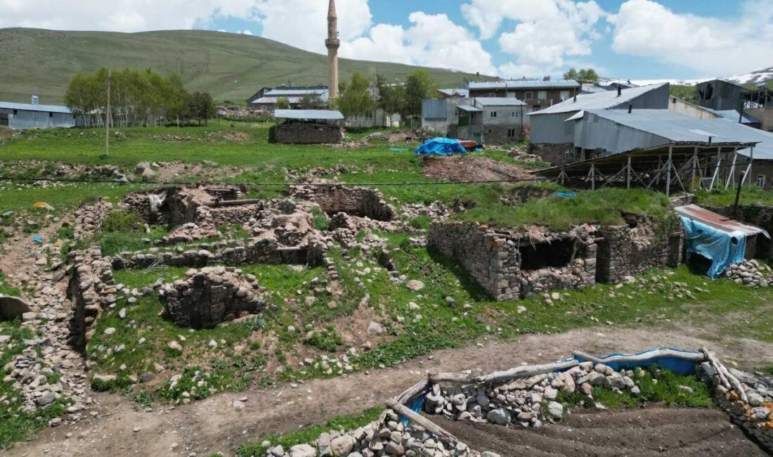 ERZURUM (AA) – Erzurum'un Aziziye ilçesinde belediye tarafından başlatılan çalışmayla