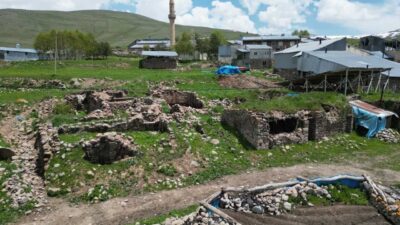 ERZURUM (AA) – Erzurum'un Aziziye ilçesinde belediye tarafından başlatılan çalışmayla
