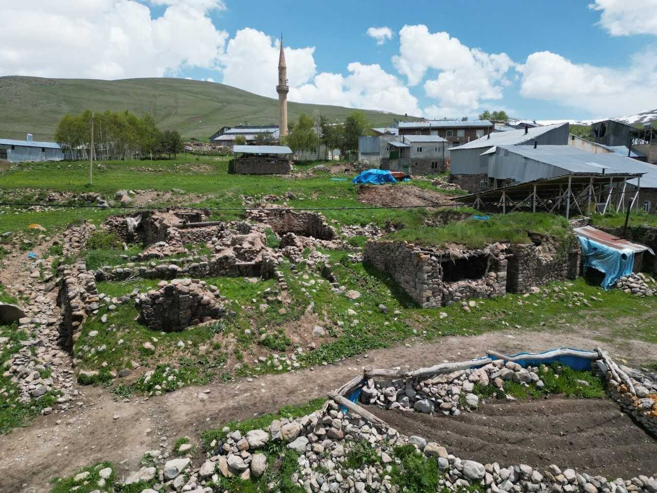 ERZURUM (AA) – Erzurum'un Aziziye ilçesinde belediye tarafından başlatılan çalışmayla