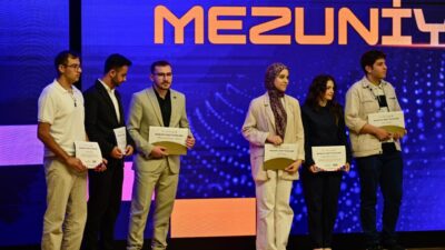 - Belediye Başkanı Mehmet Tevfik Göksu:
- "Biz, hep beraber, birlikte