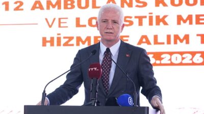 - İstanbul Valisi Gül:
- "Her sokağa, her mahalleye hastane yapılmayacağına