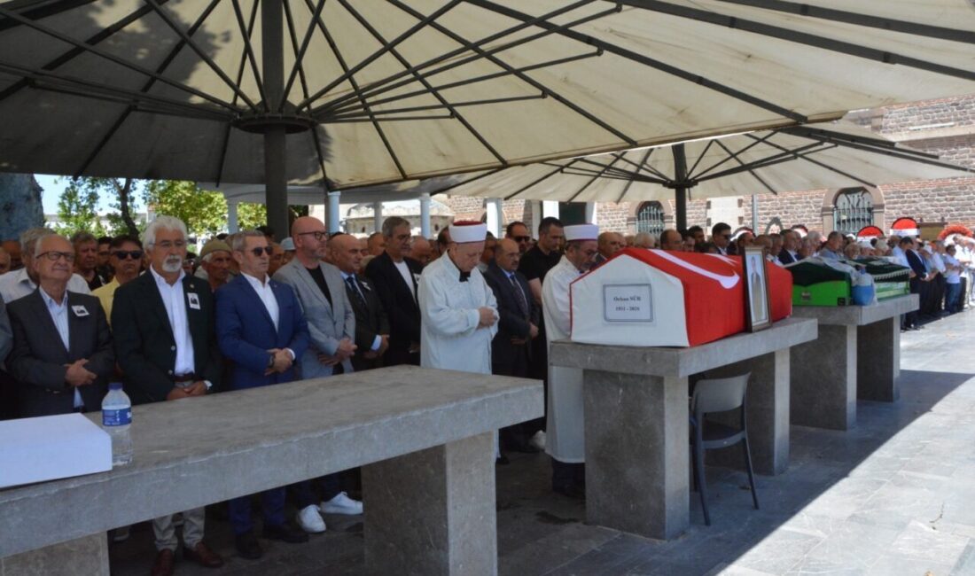 BALIKESİR (AA) – Vefat eden 22. Dönem CHP Balıkesir Milletvekili