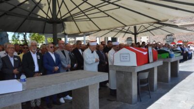BALIKESİR (AA) – Vefat eden 22. Dönem CHP Balıkesir Milletvekili