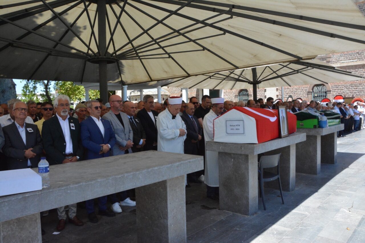 BALIKESİR (AA) – Vefat eden 22. Dönem CHP Balıkesir Milletvekili