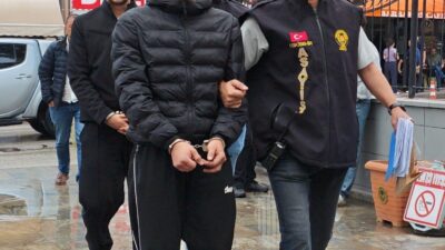 ESKİŞEHİR (AA) – Eskişehir’in Odunpazarı ilçesinde dün 1 kişinin yaralandığı