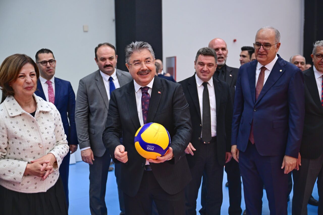 ESKİŞEHİR (AA) – Türkiye Voleybol Federasyonu ve Eskişehir Ticaret Odası