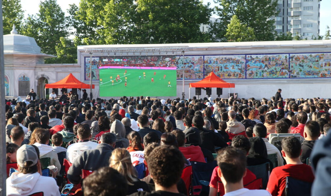 ESKİŞEHİR (AA) – 2026 FIFA Dünya Kupası D Grubu'ndaki ilk