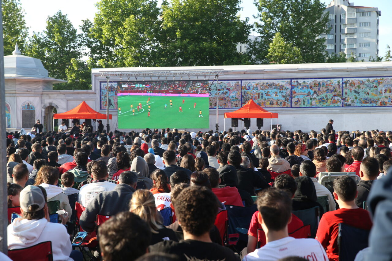 ESKİŞEHİR (AA) – 2026 FIFA Dünya Kupası D Grubu'ndaki ilk
