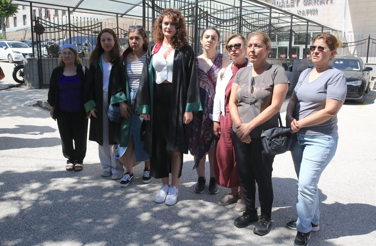 ESKİŞEHİR (AA) – Eskişehir'in Tepebaşı ilçesinde öldürdüğü kadının cesedini ormanlık