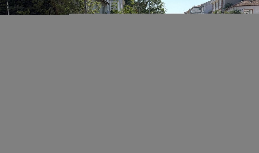 ESKİŞEHİR (AA) – Eskişehir'in Odunpazarı ilçesinde çıkan silahlı kavgada 1
