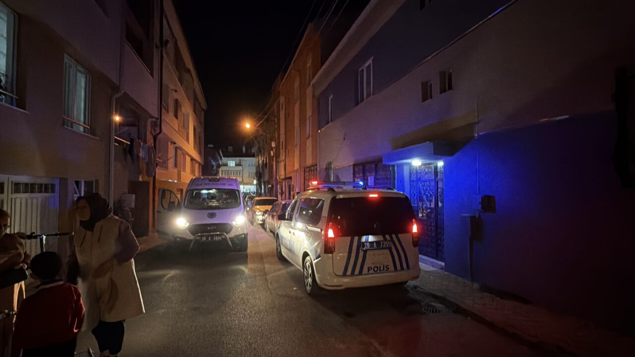 ESKİŞEHİR (AA) – Eskişehir'de soluk borusuna mama kaçtığı iddia edilen